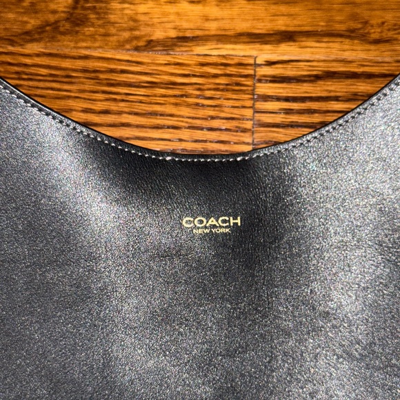 Coach Black Brooklyn 39 - Picture 2 of 5